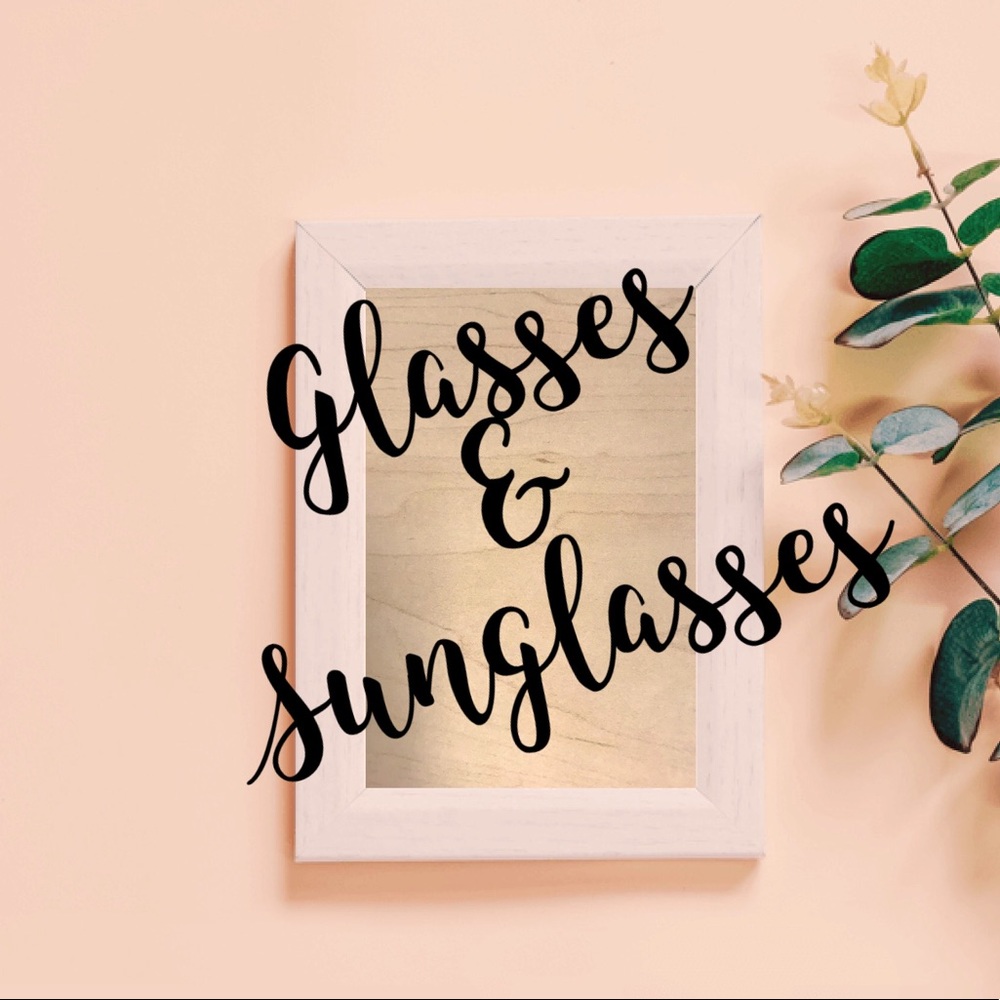 Glasses & Sunglasses